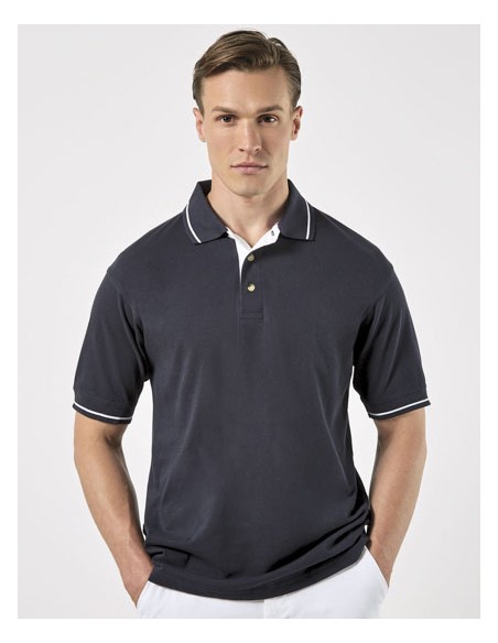 KUS-KK606-Classic Fit St. Mellion Polo 2